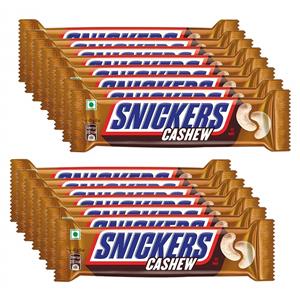 Snickers -Cashew Filled Chocolate (45 gm)